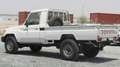 Toyota Land Cruiser 79 PICK UP SC 4.2 DIESEL *FOR EXPORT OUT OF EU* Bianco - thumbnail 2