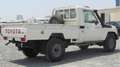 Toyota Land Cruiser 79 PICK UP SC 4.2 DIESEL *FOR EXPORT OUT OF EU* Blanc - thumbnail 3
