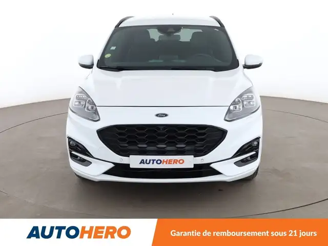 Ford Kuga view 9