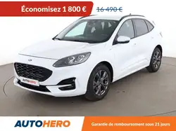 Ford Kuga 2.0 EcoBlue mHEV ST Line X