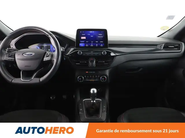 Ford Kuga view 12