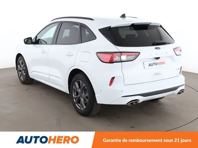 Ford Kuga view 4