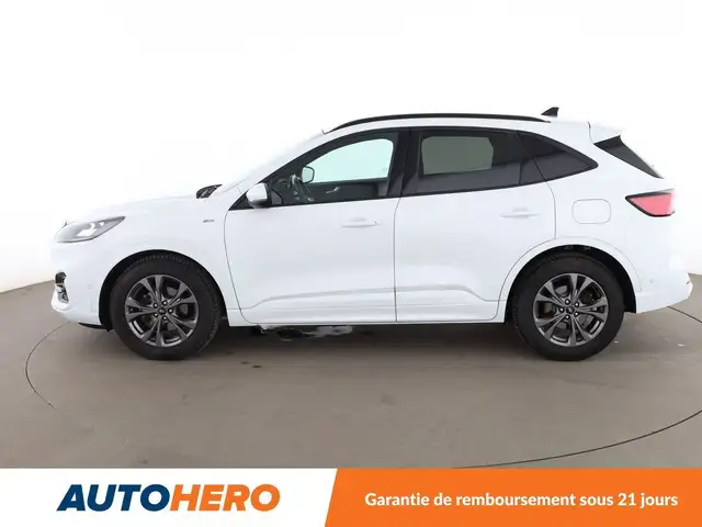 Ford Kuga view 3