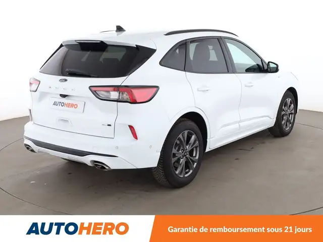 Ford Kuga view 6