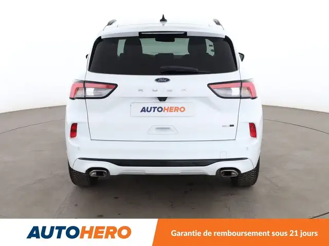 Ford Kuga view 5