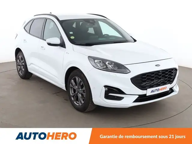 Ford Kuga view 8