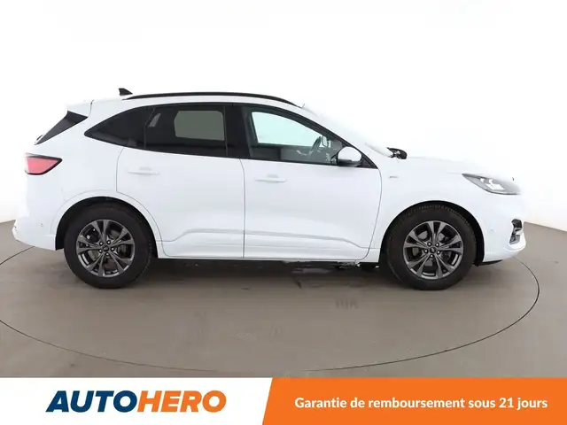 Ford Kuga view 7