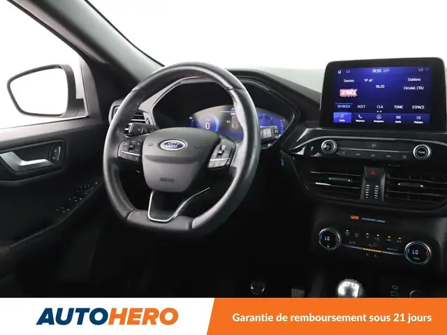 Ford Kuga view 13