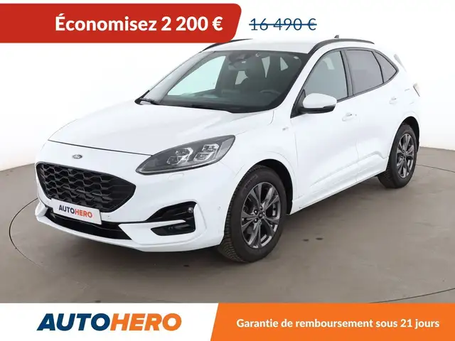2020 Ford Kuga in White for sale
