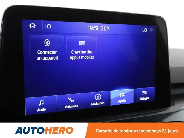 Ford Kuga view 25