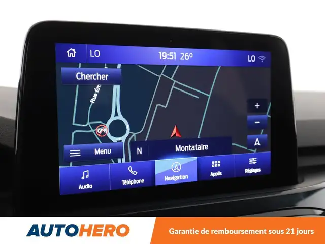 Ford Kuga view 24