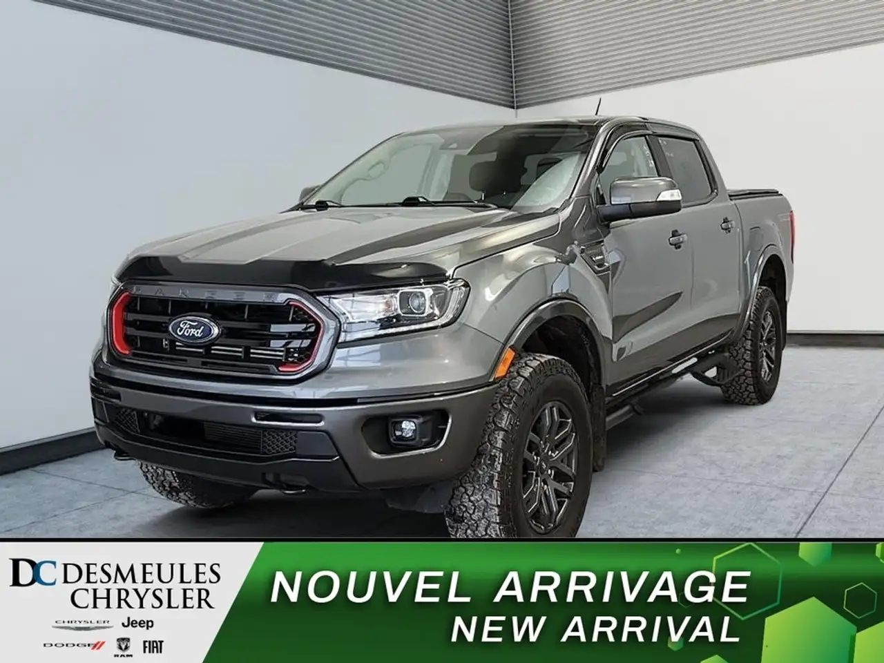 2023 Ford Ranger
