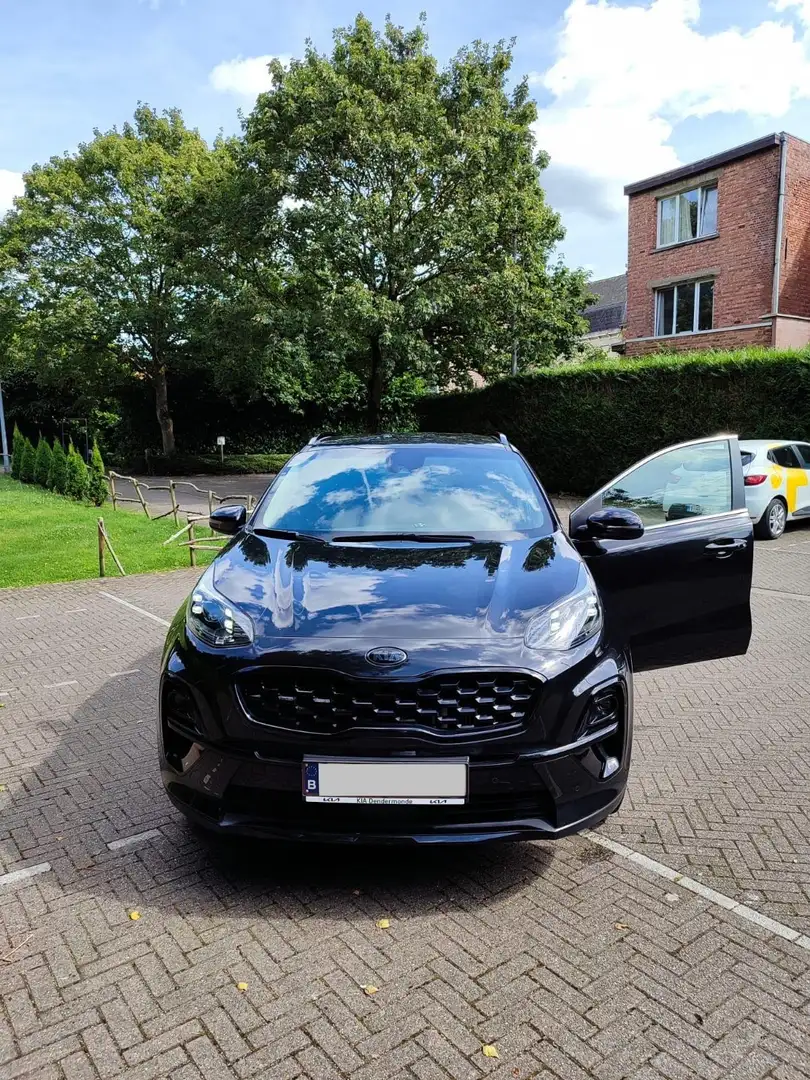 Kia Sportage 1.6 CRDi 136ch MHEV ISG DCT7 4x2 Black Edition Bus - 2