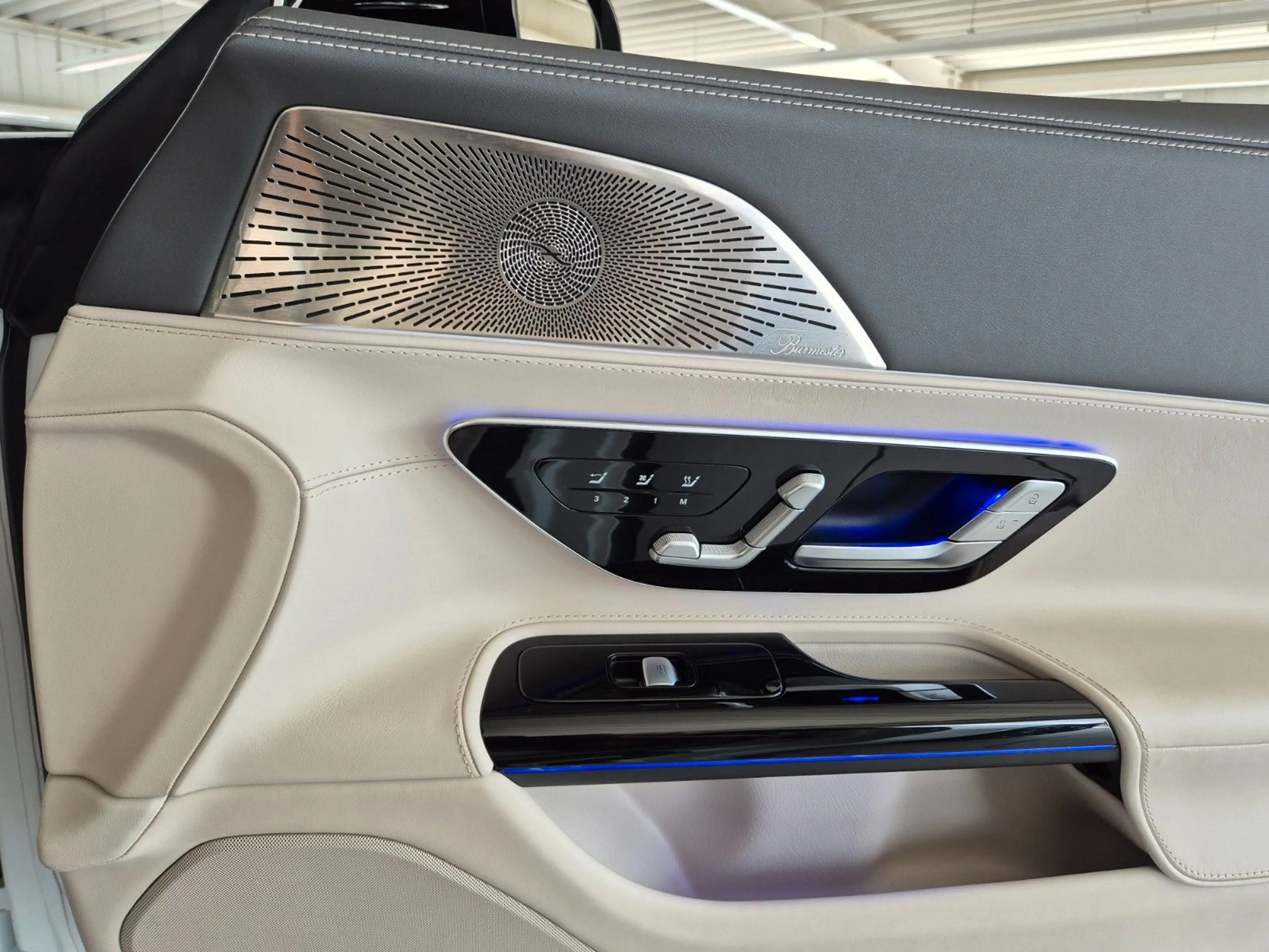 Mercedes-Benz SL 55 AMG /Designo Lack+Manufaktur Interieur — photo 14