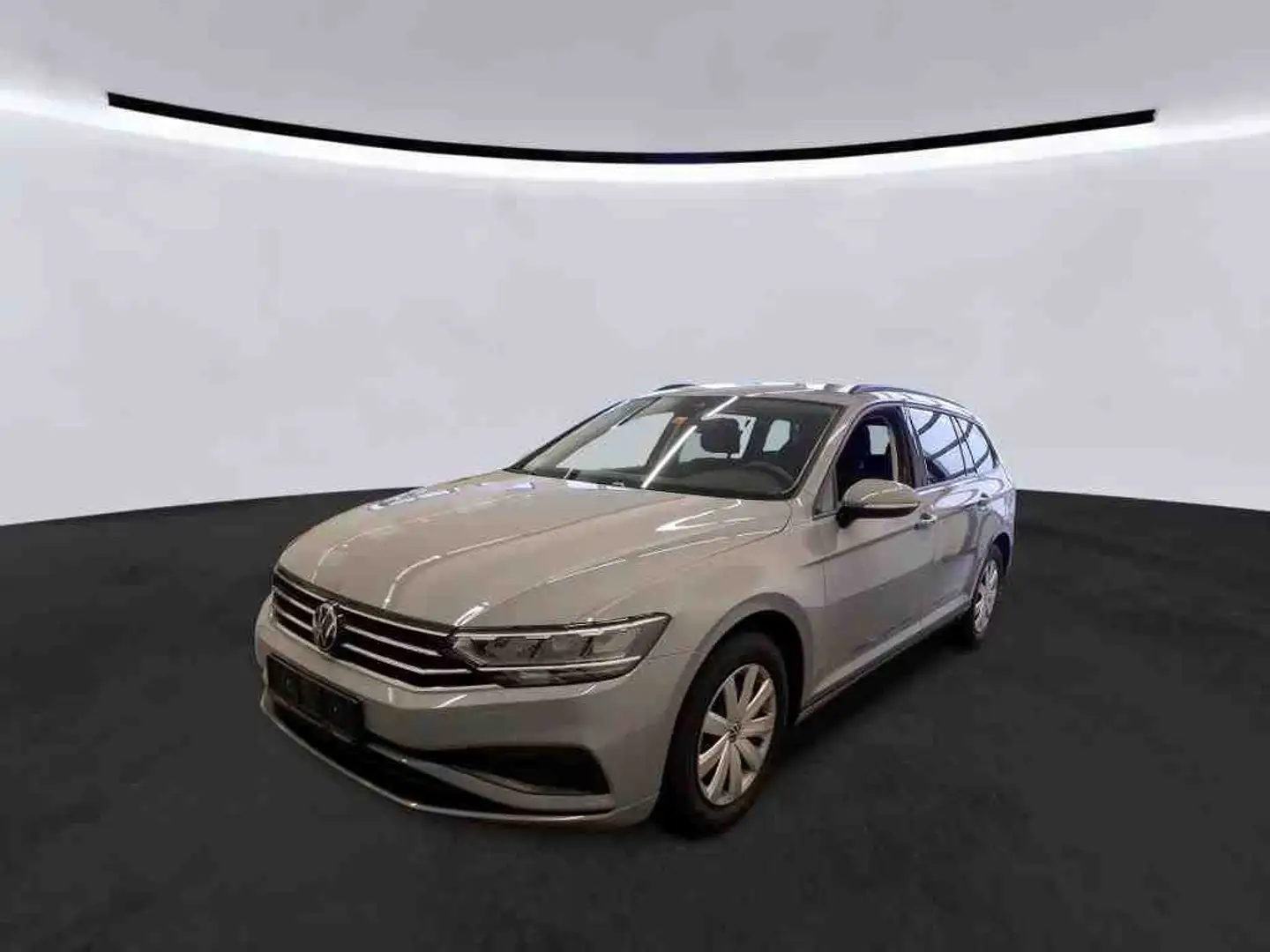 Volkswagen Passat Variant 1.5 TSI Basis LED KLIMA ACC ASSIST Gris - 2