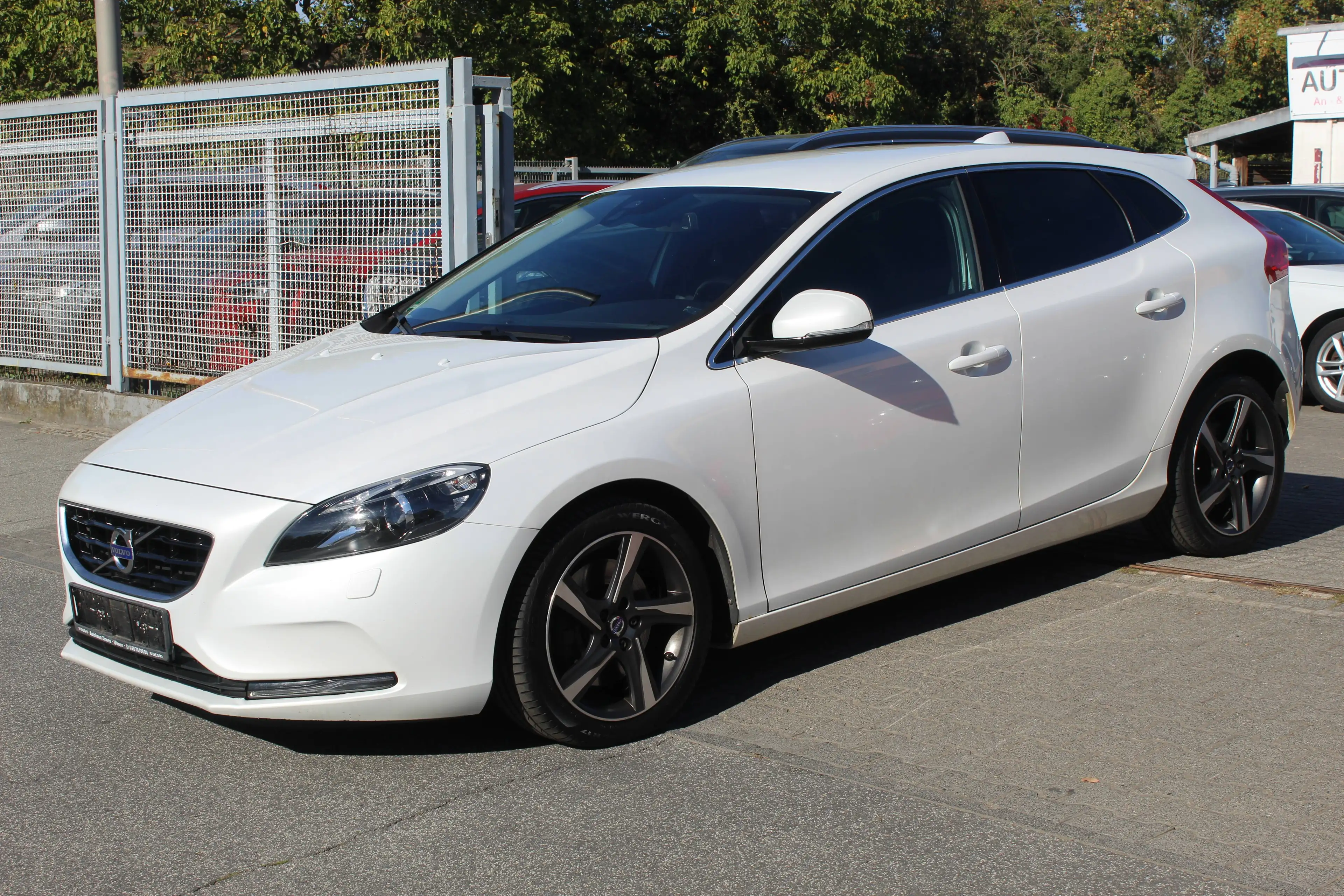 Volvo V40 Momentum