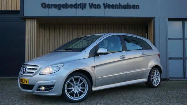 Mercedes-Benz B 160 95pk Automaat Business Class Airco Cruise Control