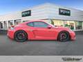 Porsche 718 Cayman GT4 Rot - thumbnail 4