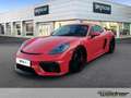 Porsche 718 Cayman GT4 Rot - thumbnail 1