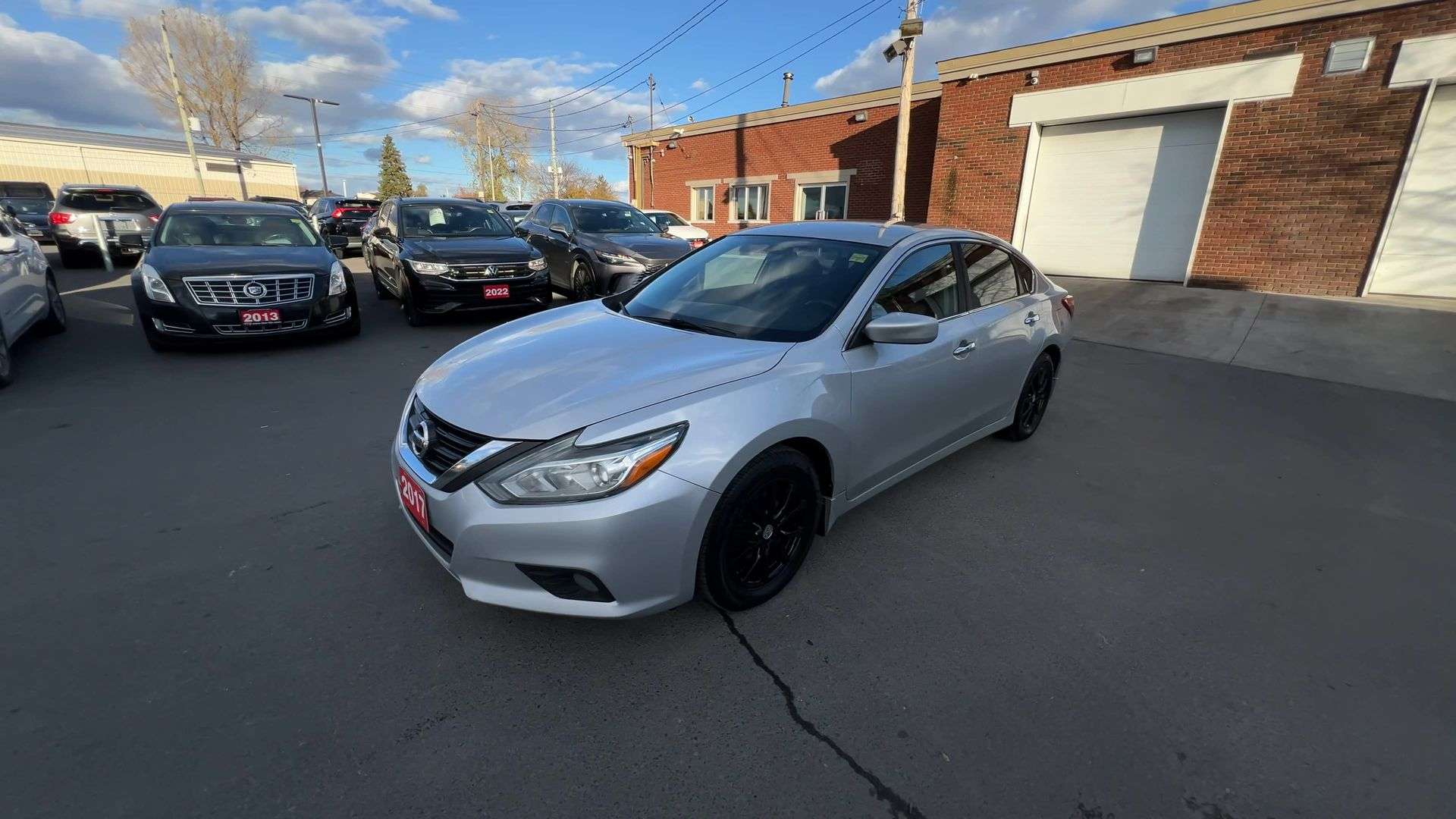 2017 Nissan Altima