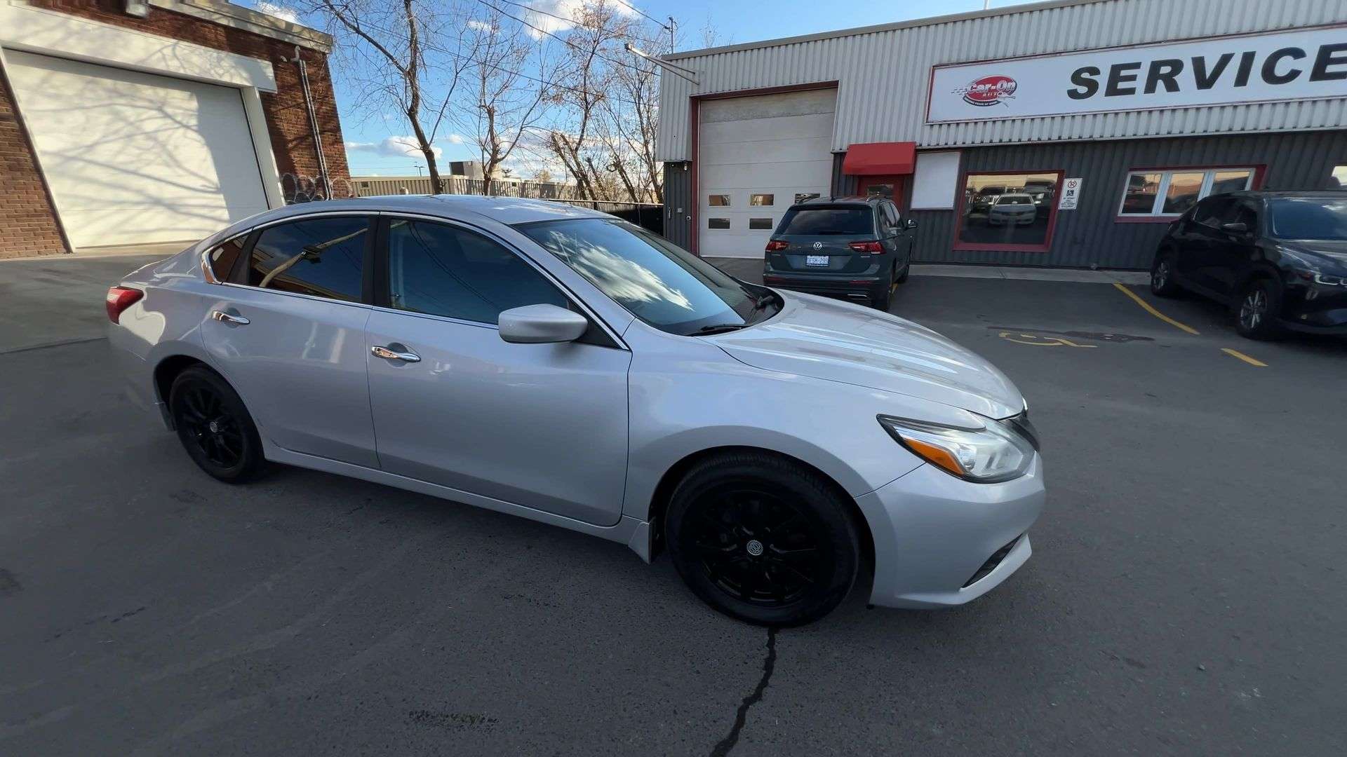 2017 Nissan Altima