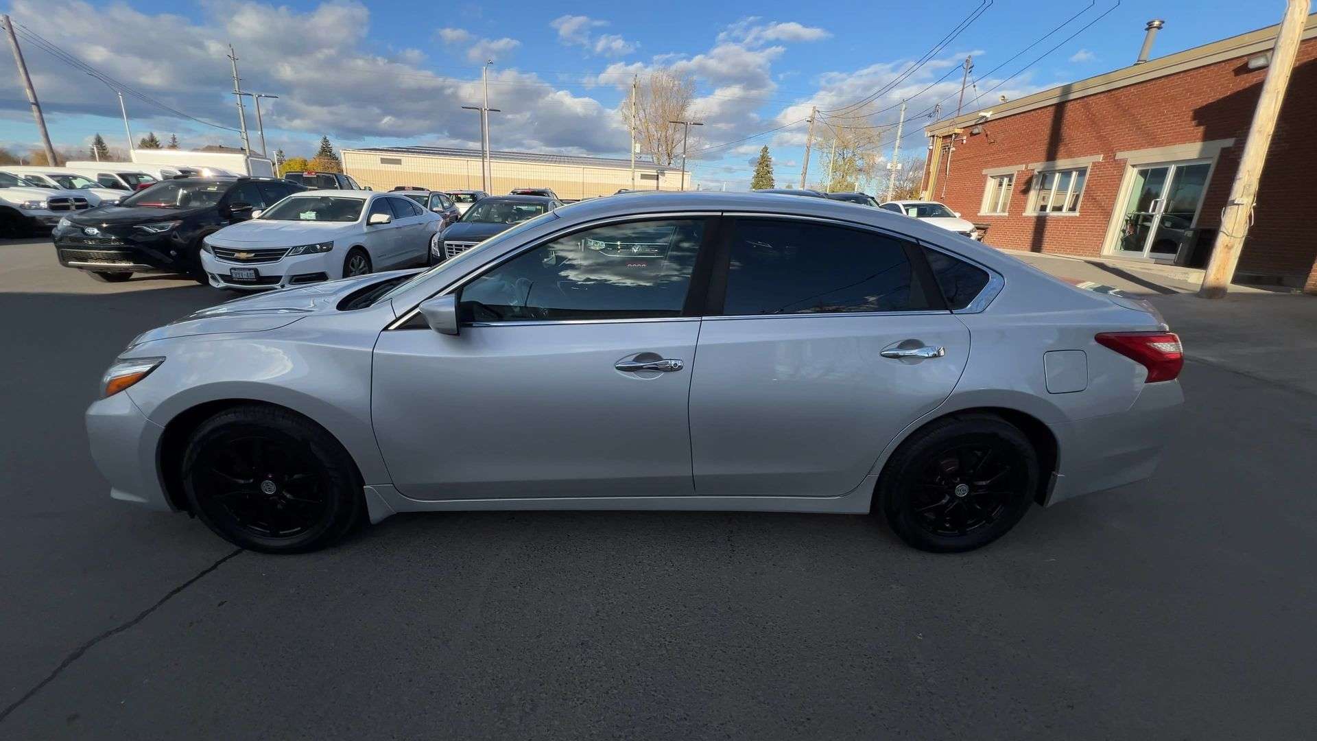 2017 Nissan Altima