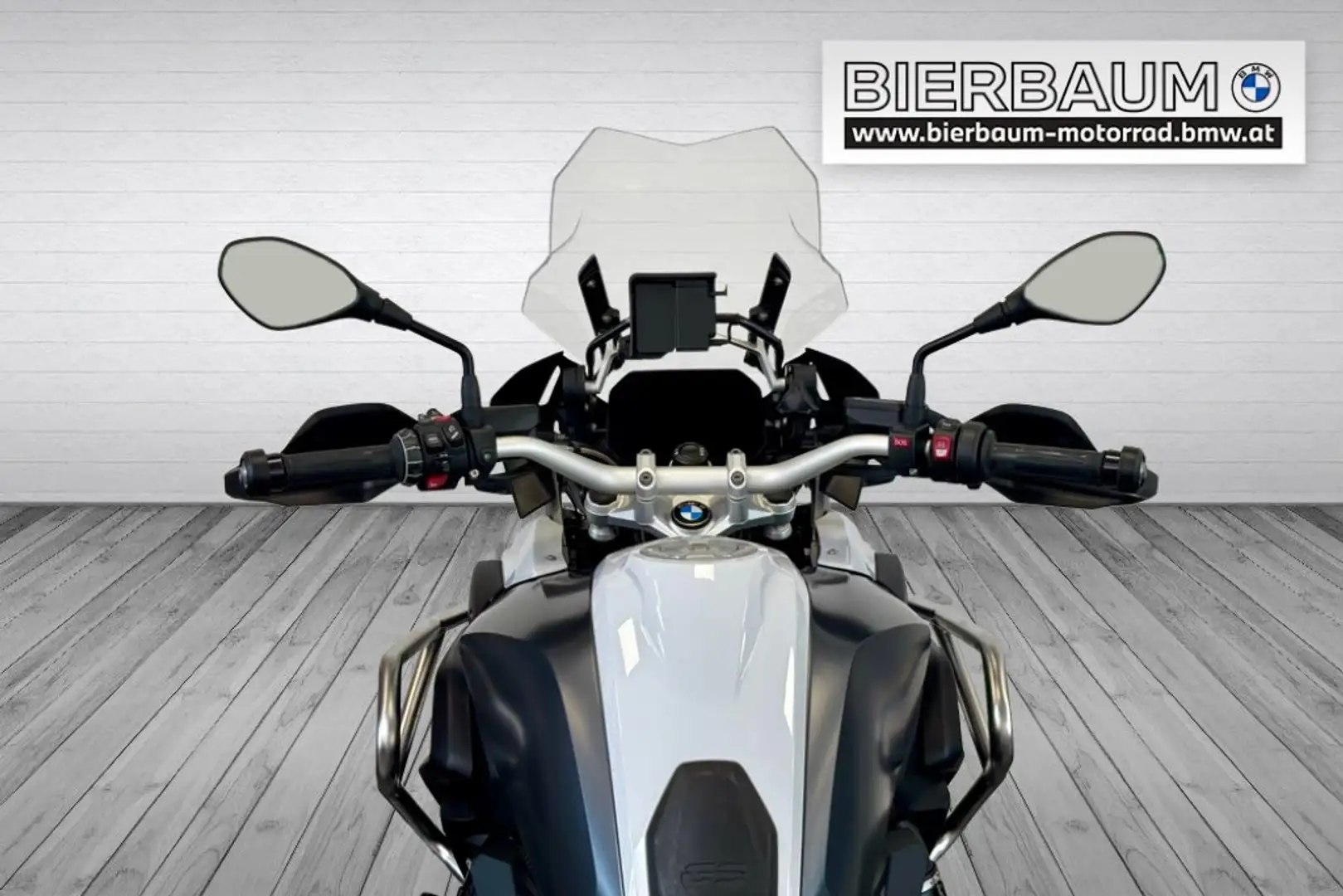 BMW R 1250 GS R 1250 GS Weiß - 2