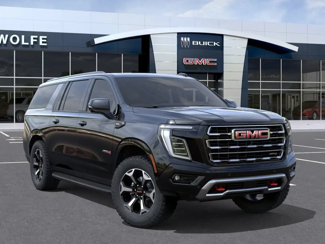 GMC Yukon photo GMC Yukon