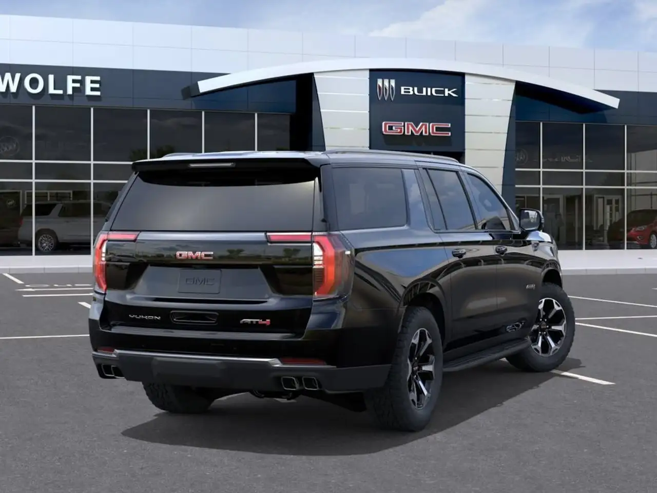 GMC Yukon photo GMC Yukon