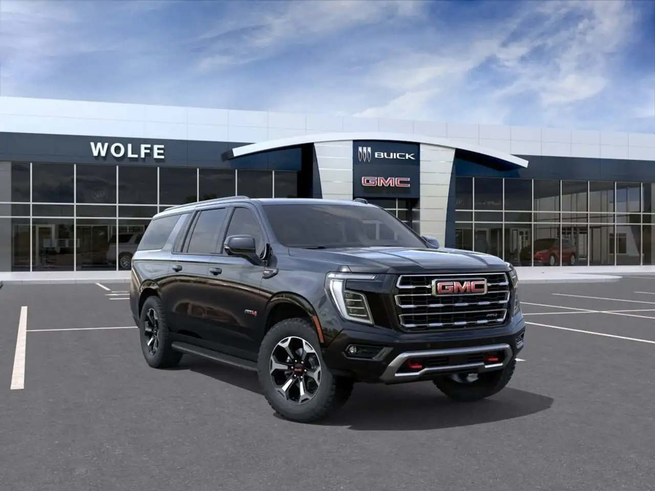 GMC Yukon photo GMC Yukon