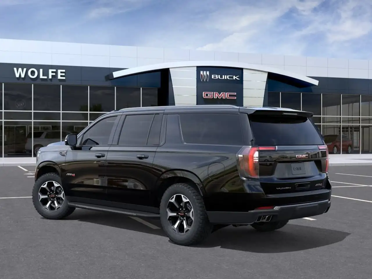 GMC Yukon photo GMC Yukon