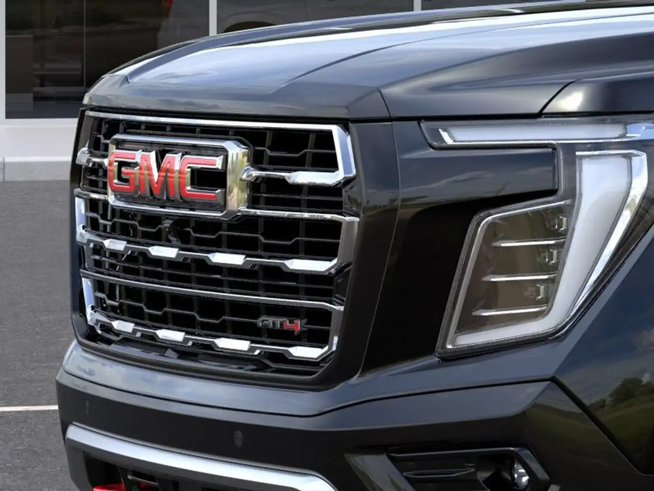 GMC Yukon photo GMC Yukon