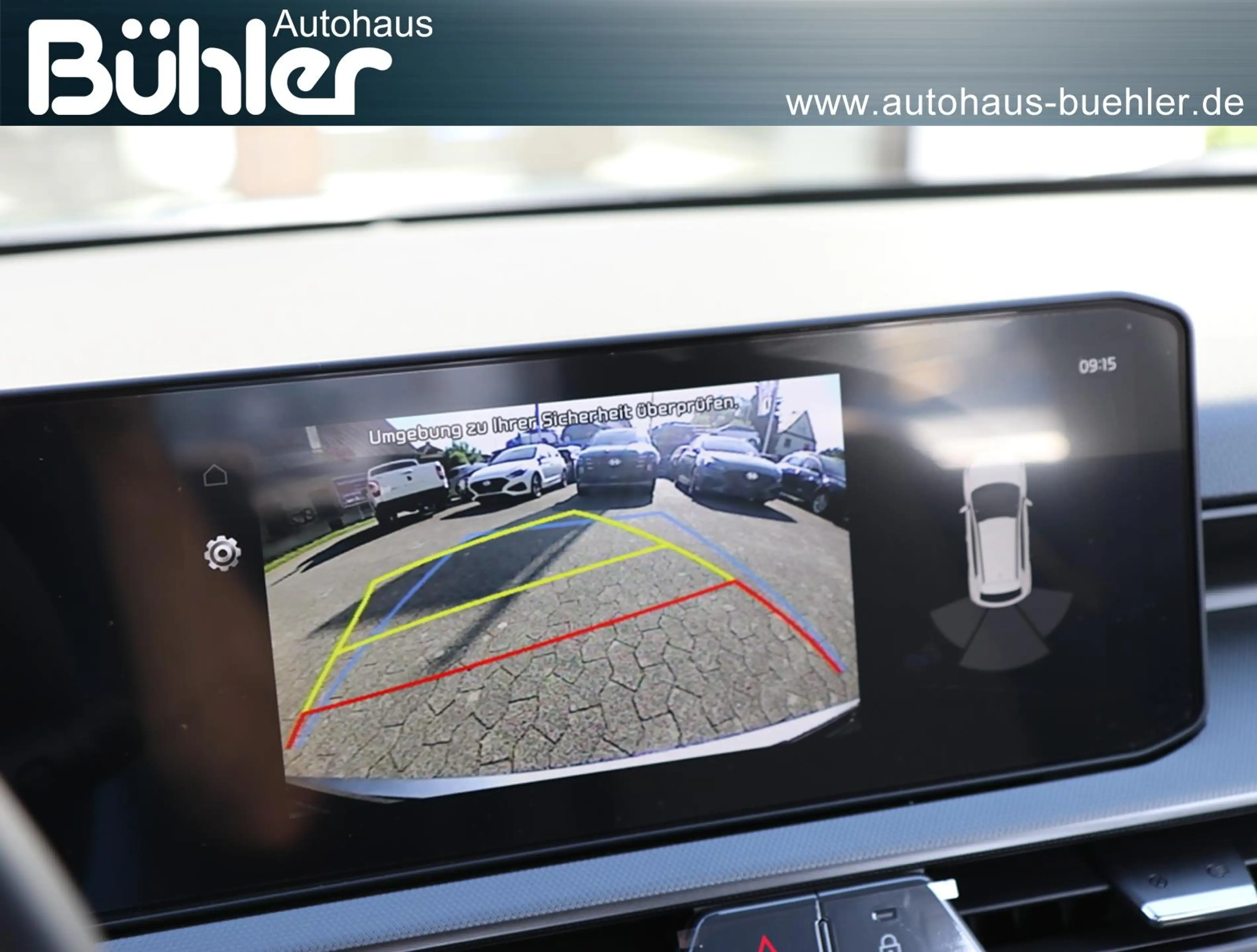 Kia Stonic Vision 1.0 T-GDI DCT-Automatik LED-Scheinwerfer... — photo 6