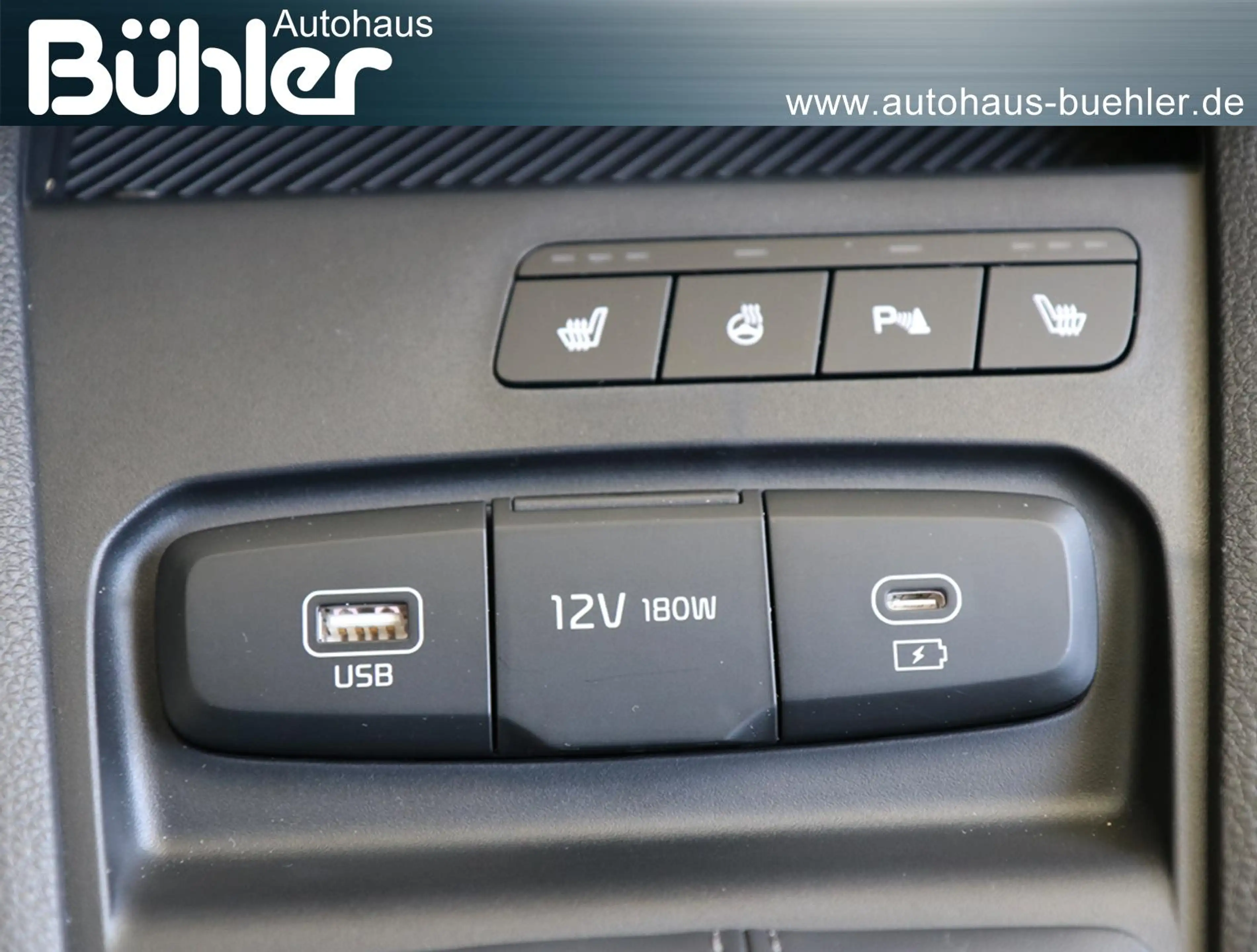 Kia Stonic Vision 1.0 T-GDI DCT-Automatik LED-Scheinwerfer... — photo 8