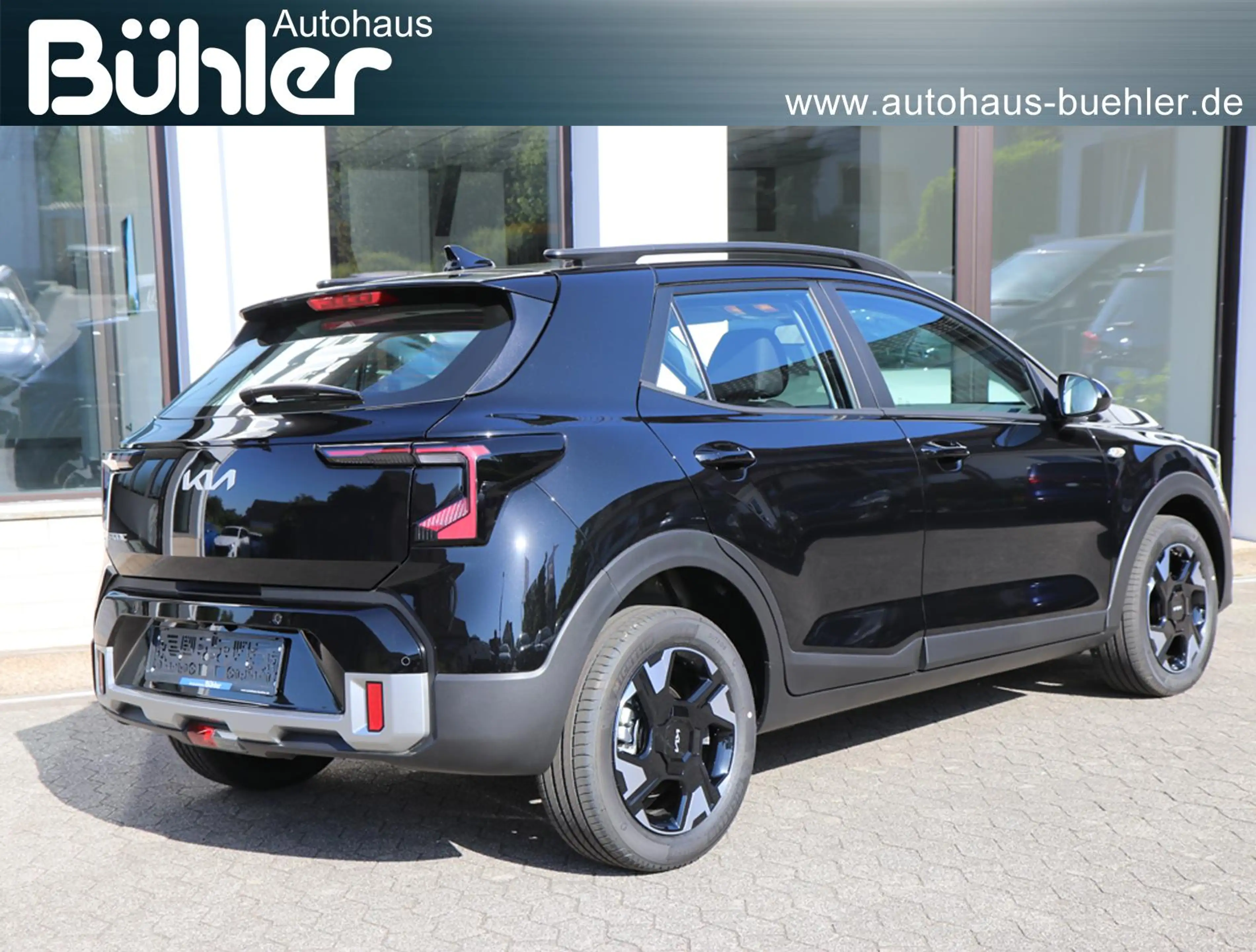 Kia Stonic Vision 1.0 T-GDI DCT-Automatik LED-Scheinwerfer... — photo 7