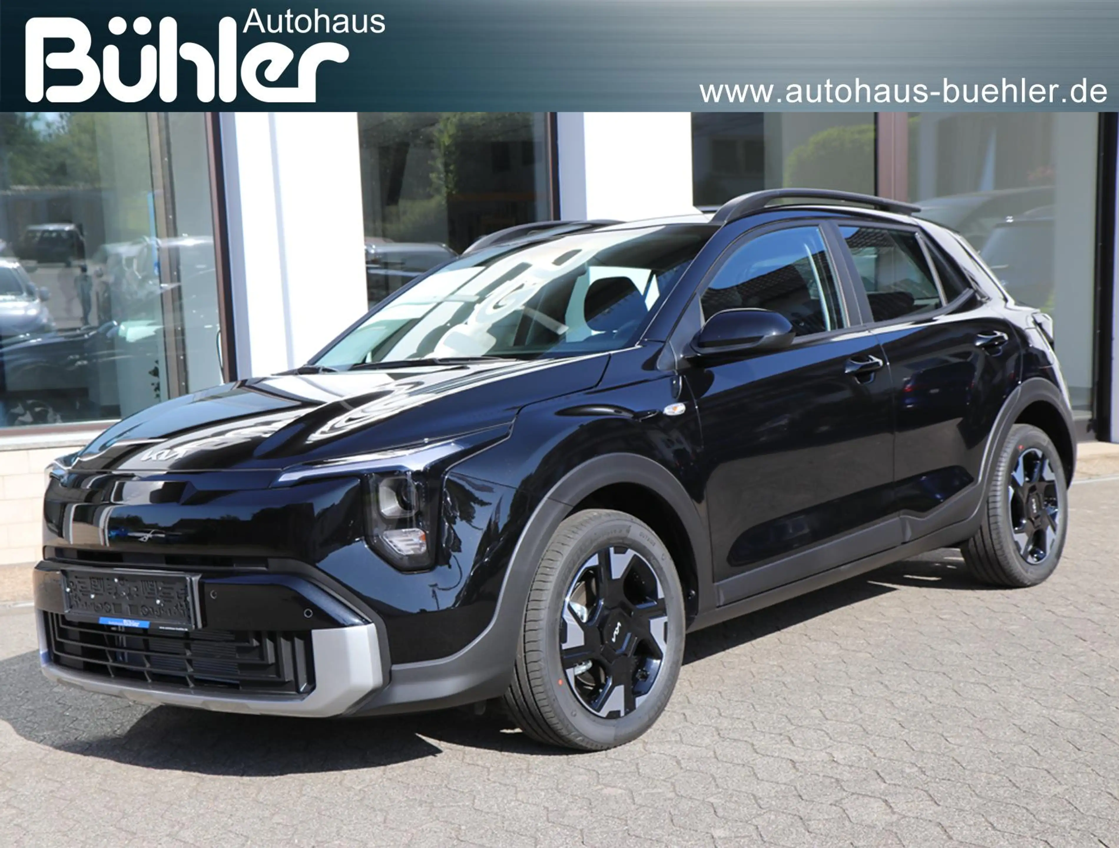 Kia Stonic Vision 1.0 T-GDI DCT-Automatik LED-Scheinwerfer...