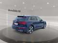 Audi SQ5 3.0 TDI quattro 360 ACC AHK AUT Kam. Blau - thumbnail 4