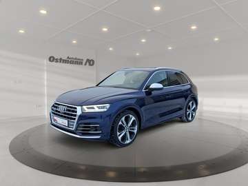 3.0 TDI quattro 360 ACC AHK AUT Kam.