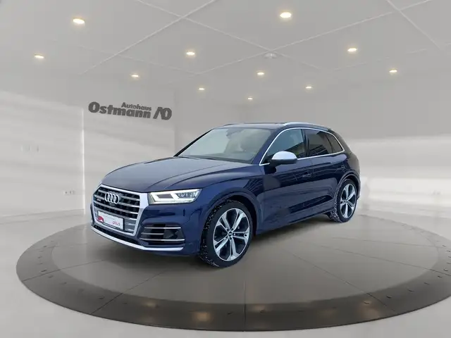 Audi SQ5 3.0 TDI quattro 360 ACC AHK AUT Kam.