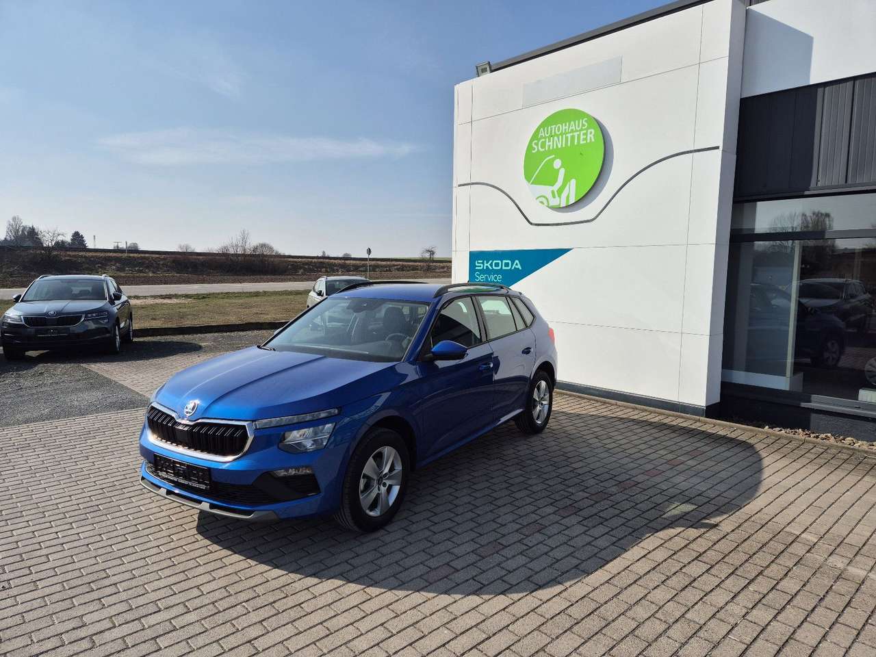 Skoda Kamiq 2025 — Selection