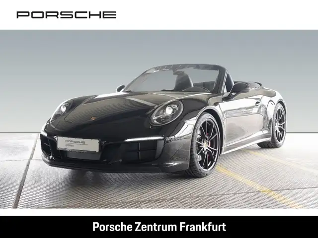 Porsche 991 911 Carrera GTS Cabriolet Sportabgas BOSE