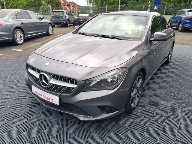 Mercedes-Benz CLA 250 CLA CLA 250