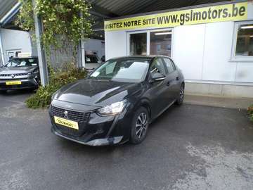 1.2i 75cv noir 02/21 80148km Airco 1ére main