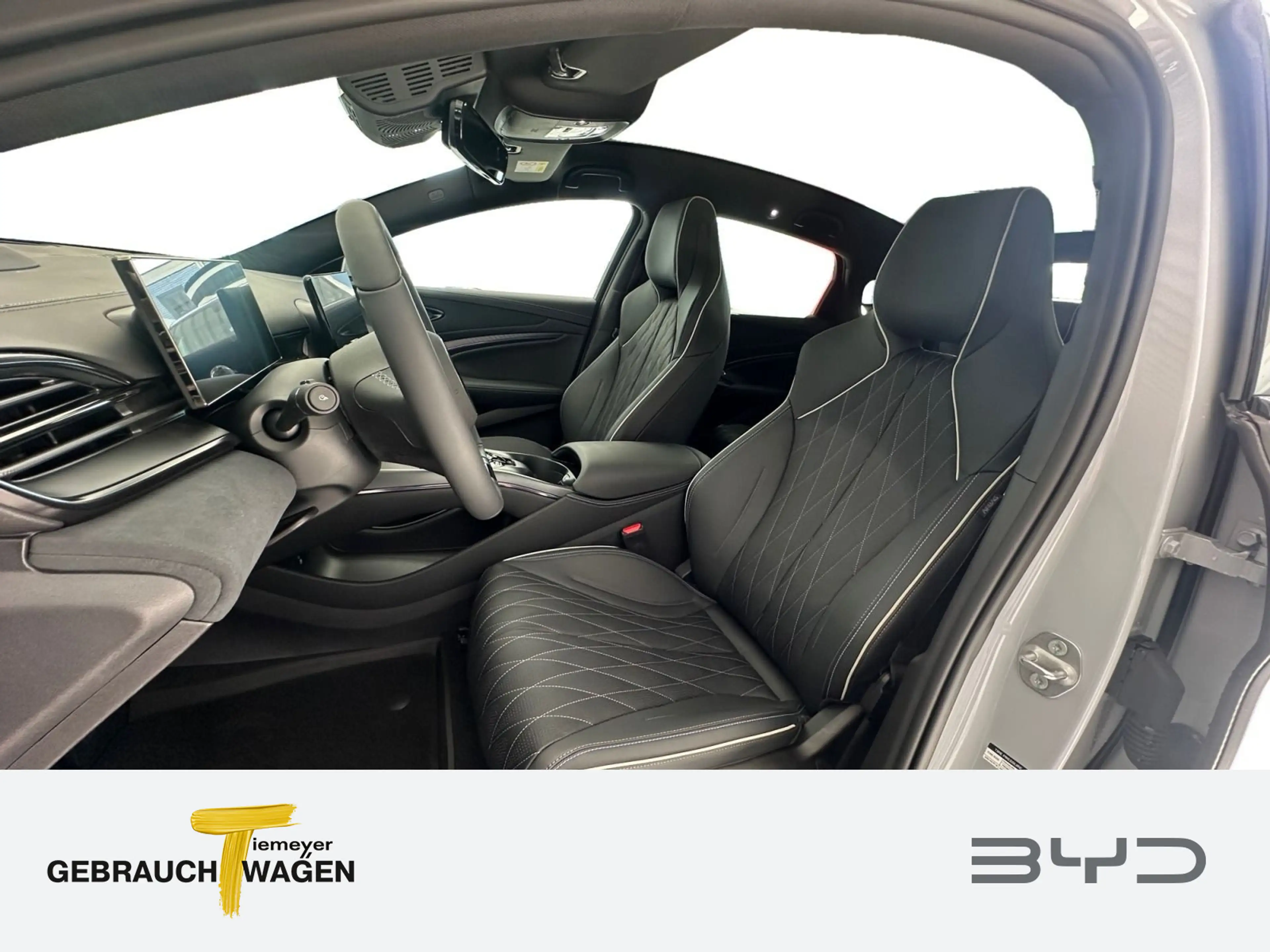 BYD Seal MJ26 Excellence AWD — photo 10