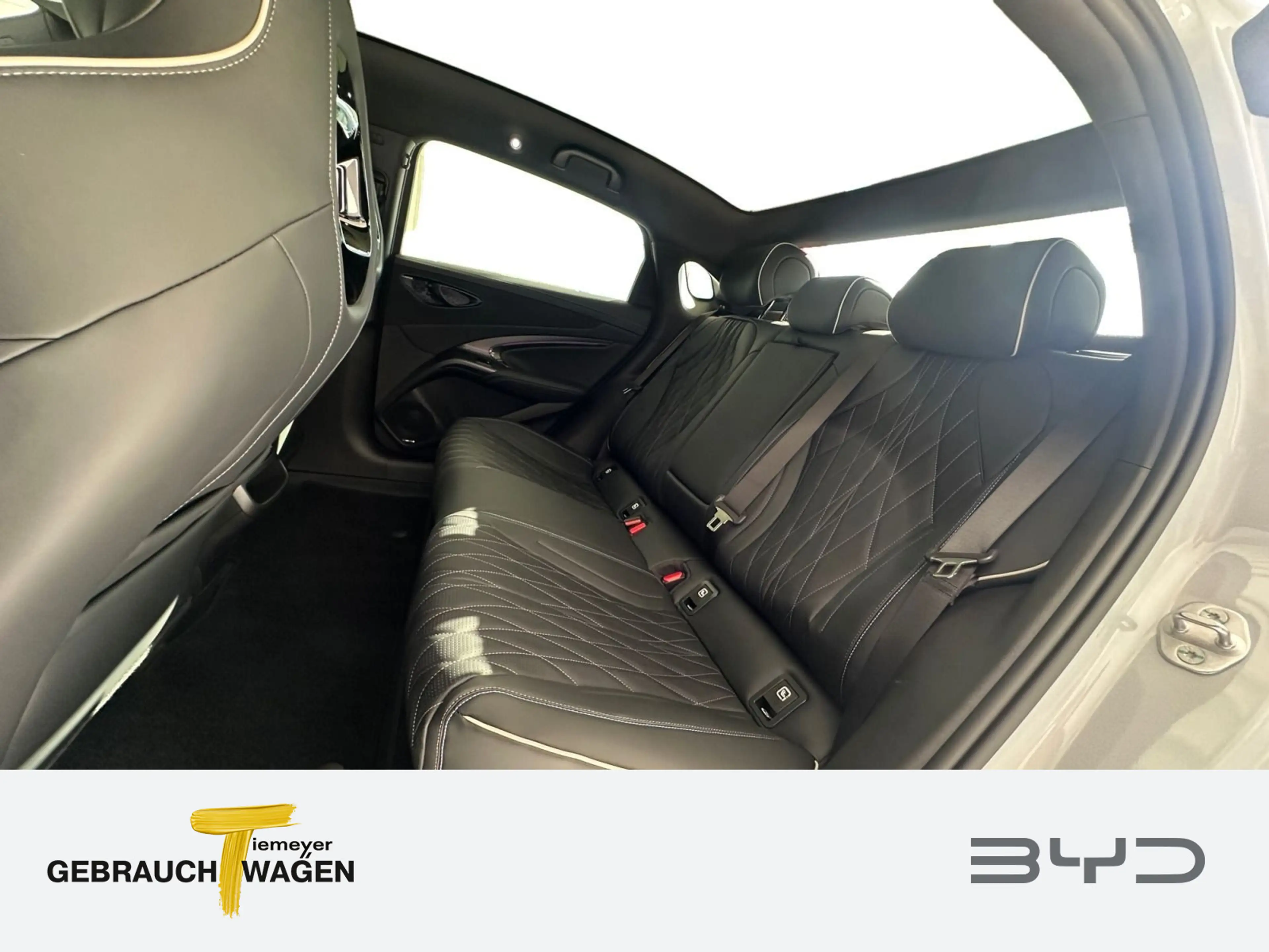 BYD Seal MJ26 Excellence AWD — photo 11