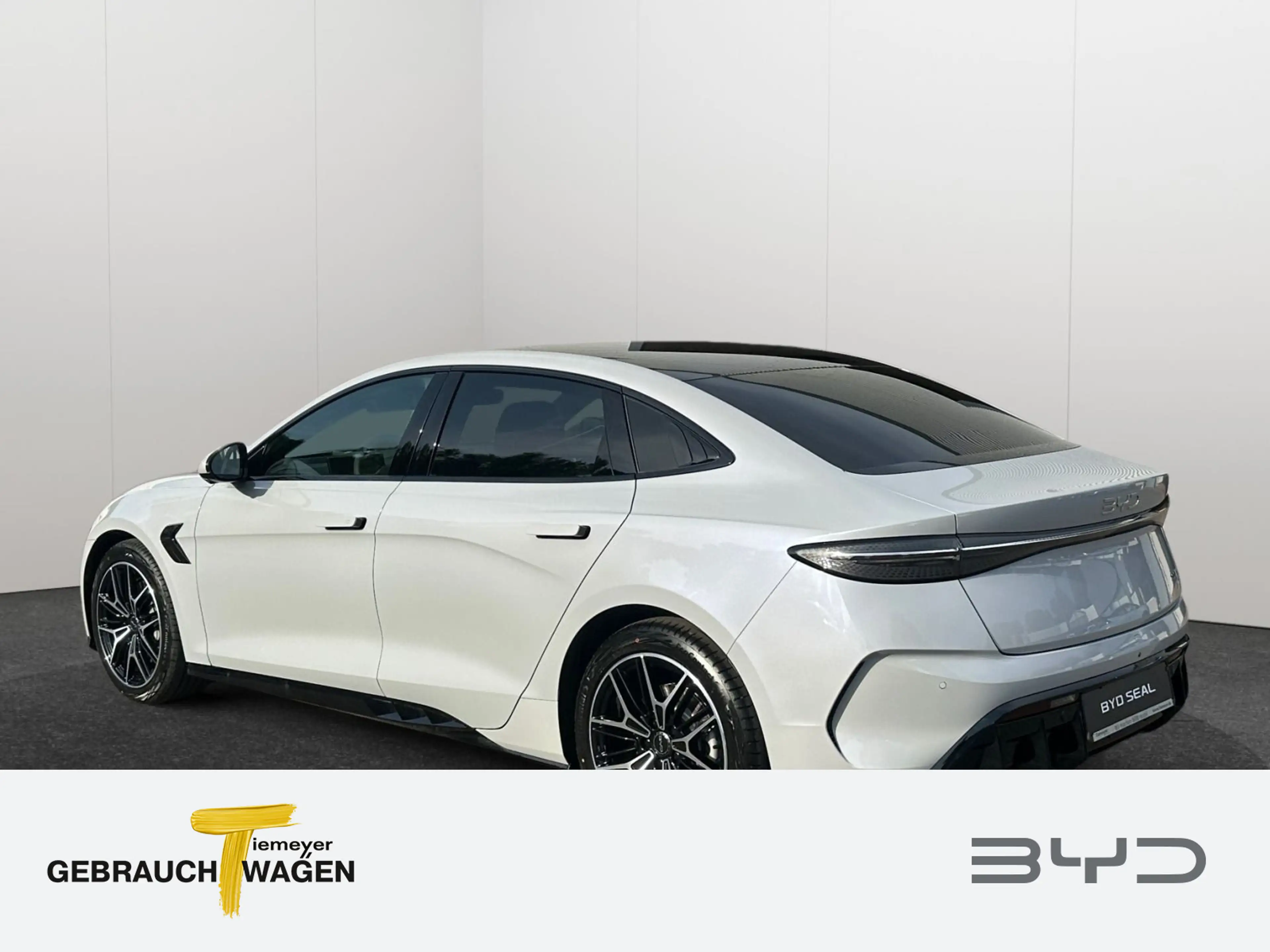 BYD Seal MJ26 Excellence AWD — photo 7