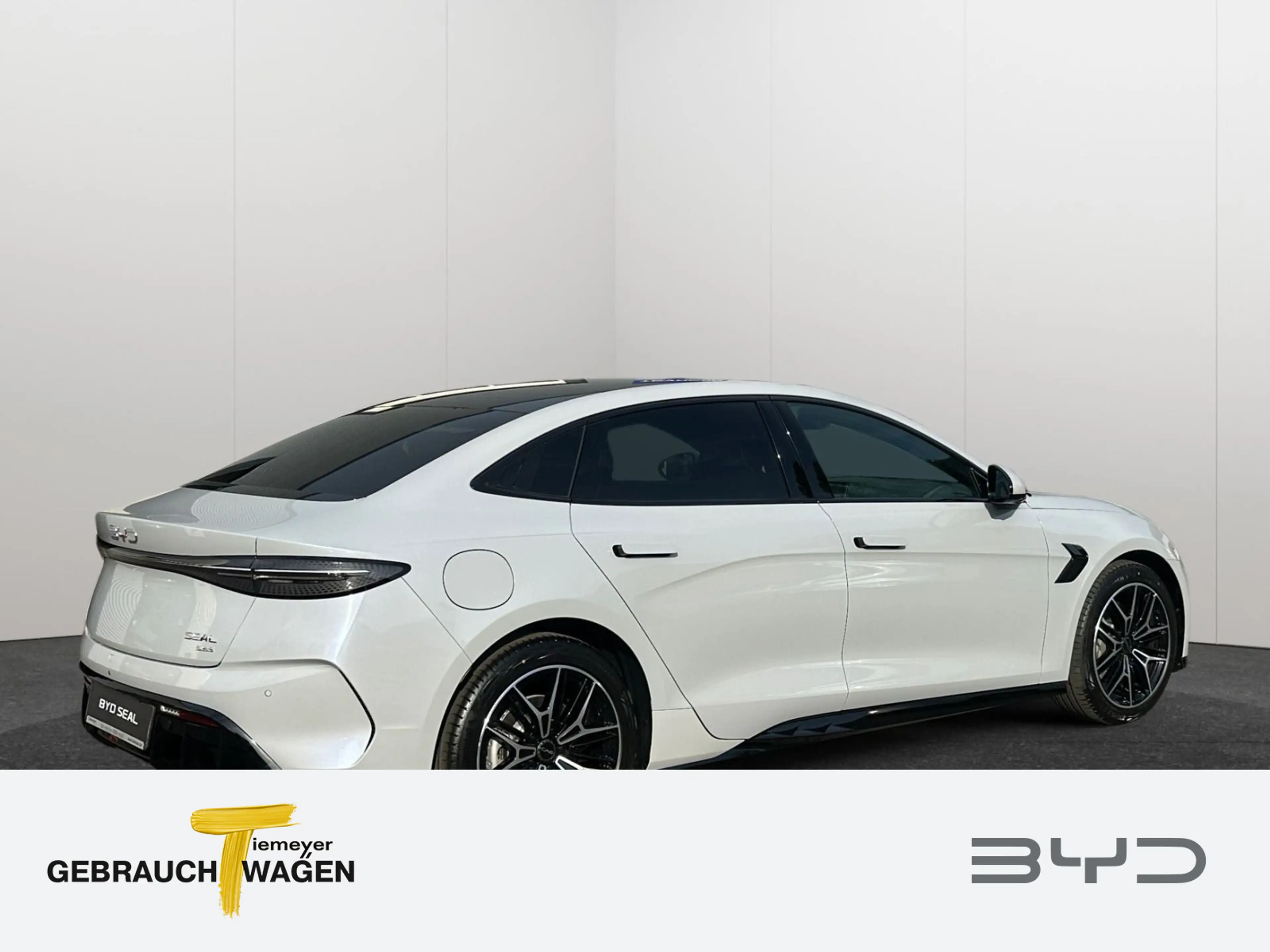 BYD Seal MJ26 Excellence AWD — photo 5