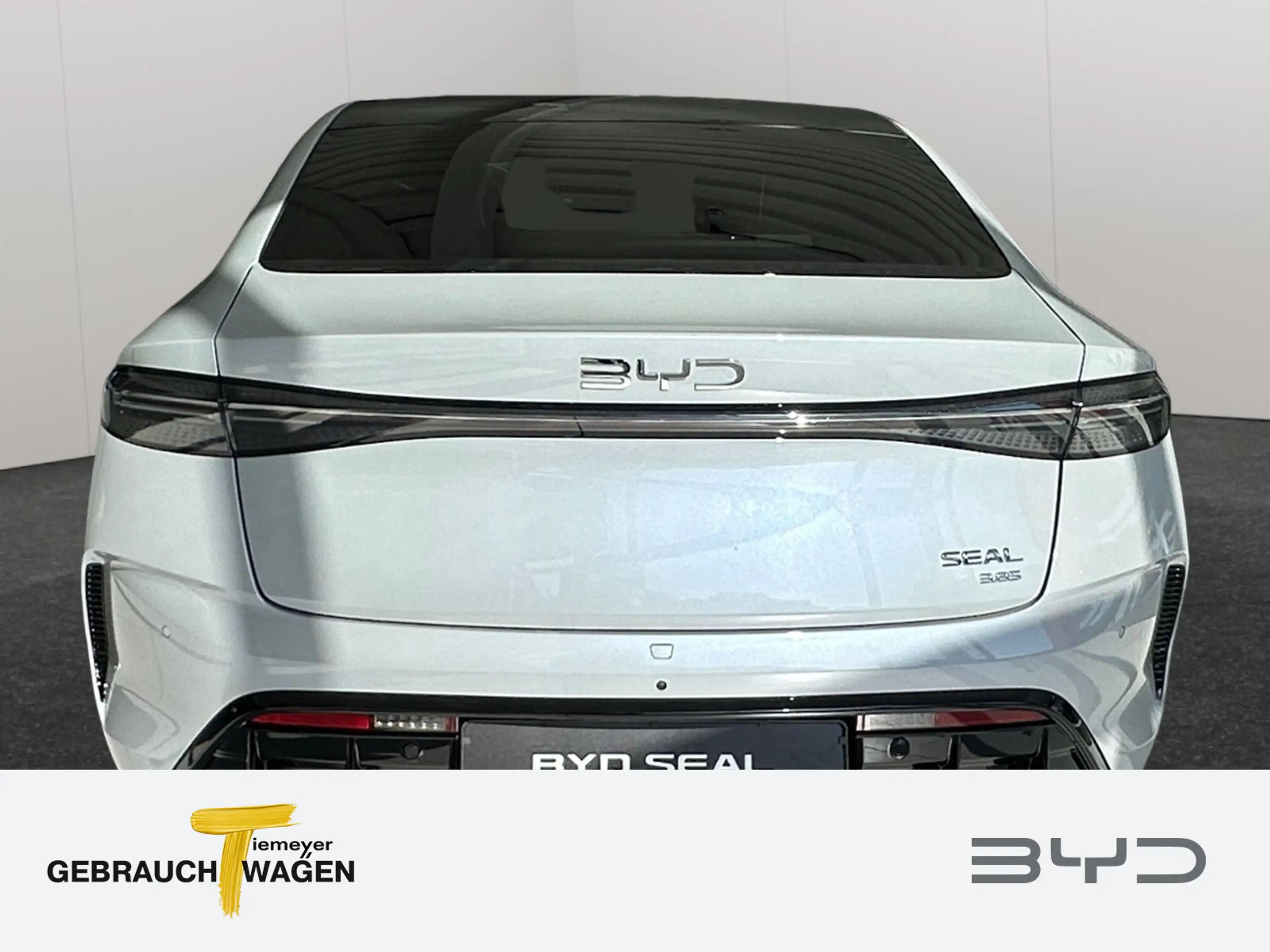 BYD Seal MJ26 Excellence AWD — photo 6