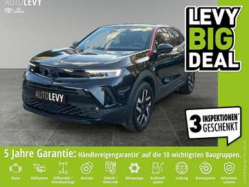 Mokka e GS Line ACC AUT DynLicht Fernlichtass.