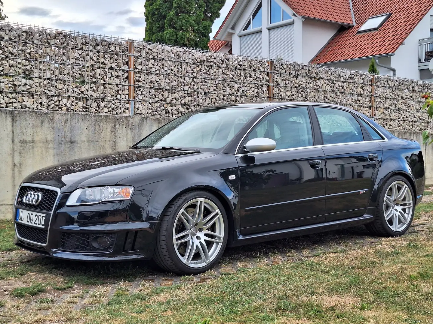 Audi RS4 Limo Bedi neu Schwarz - 2